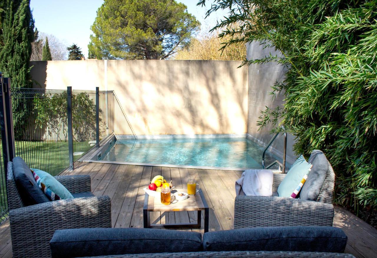 Best Western Plus Le Lavarin Avignon Exterior photo